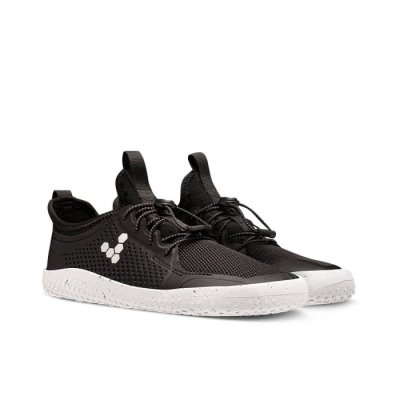 Vivobarefoot Primus Sport II - School Schoenen Zwart Junioren - YJD013742